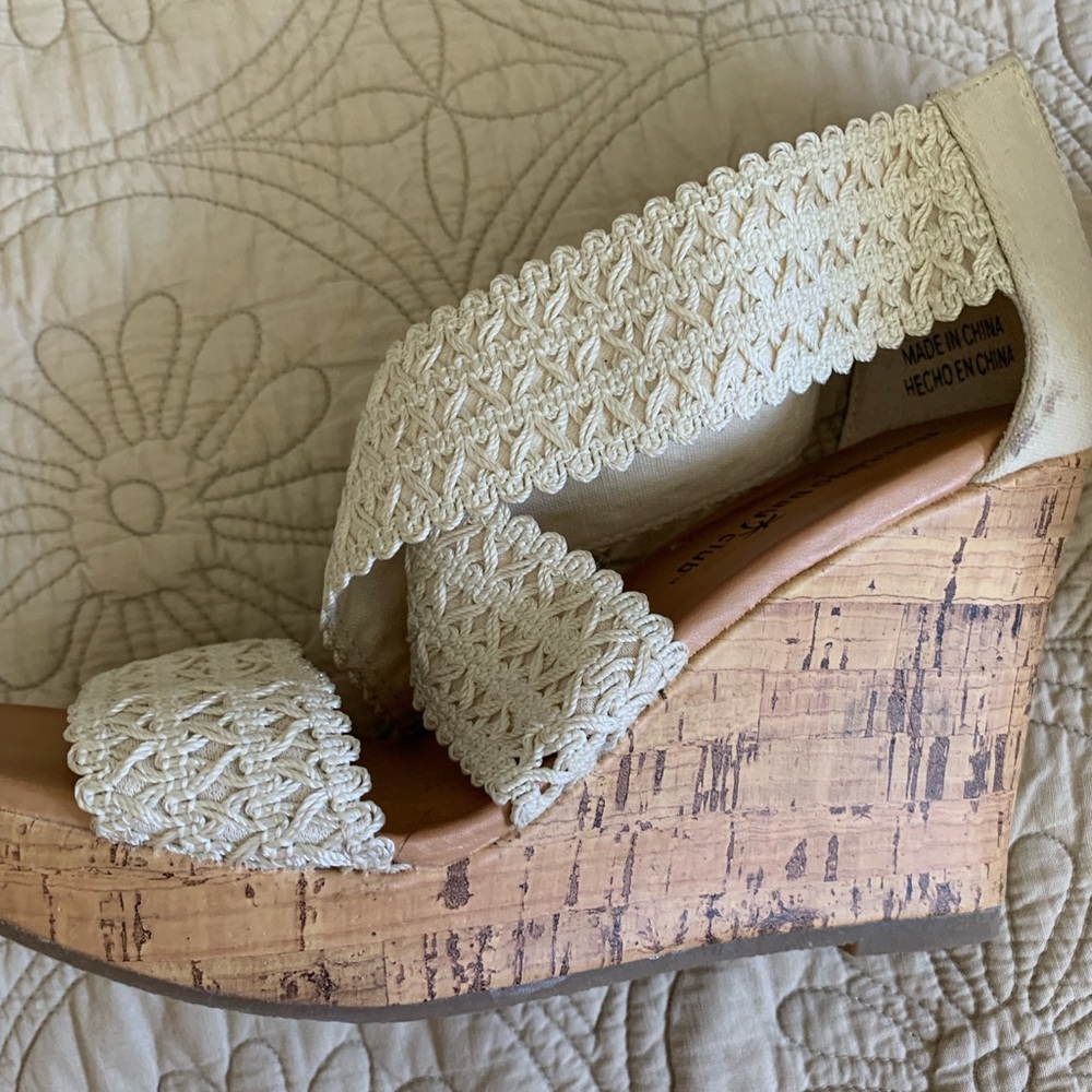 Summer sandals